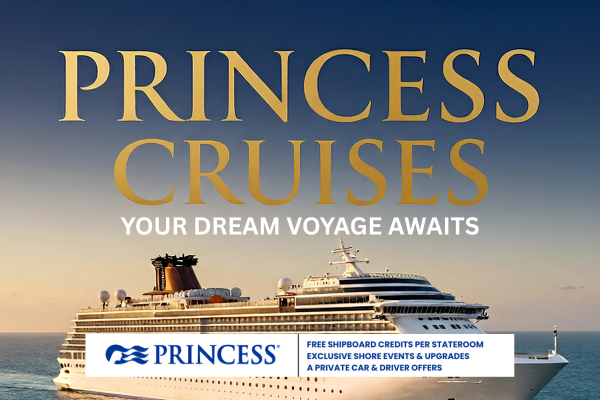 Princess Cruise Lines Deals