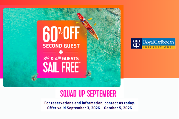 Royal Caribbean Deal