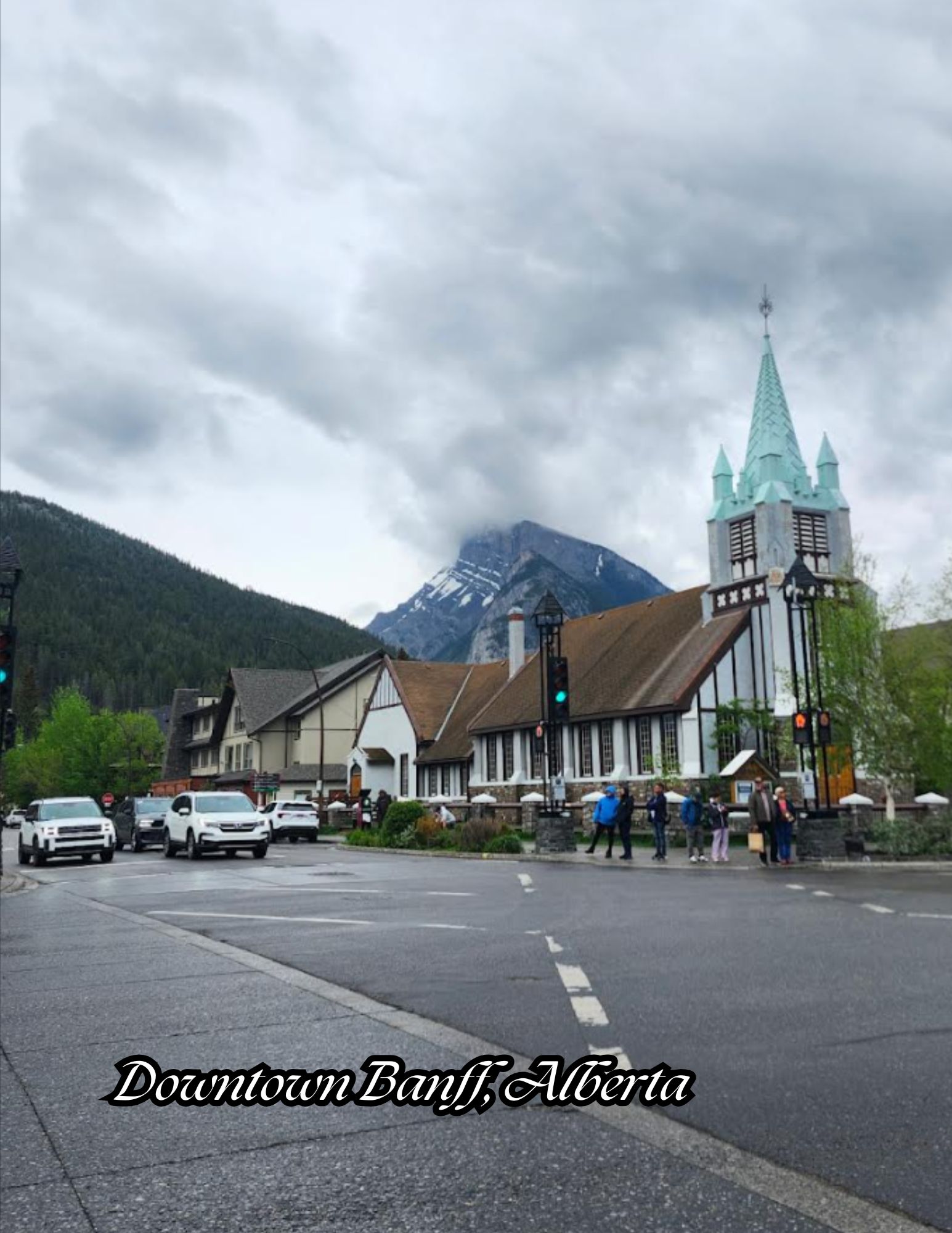 Client travel moment in destination