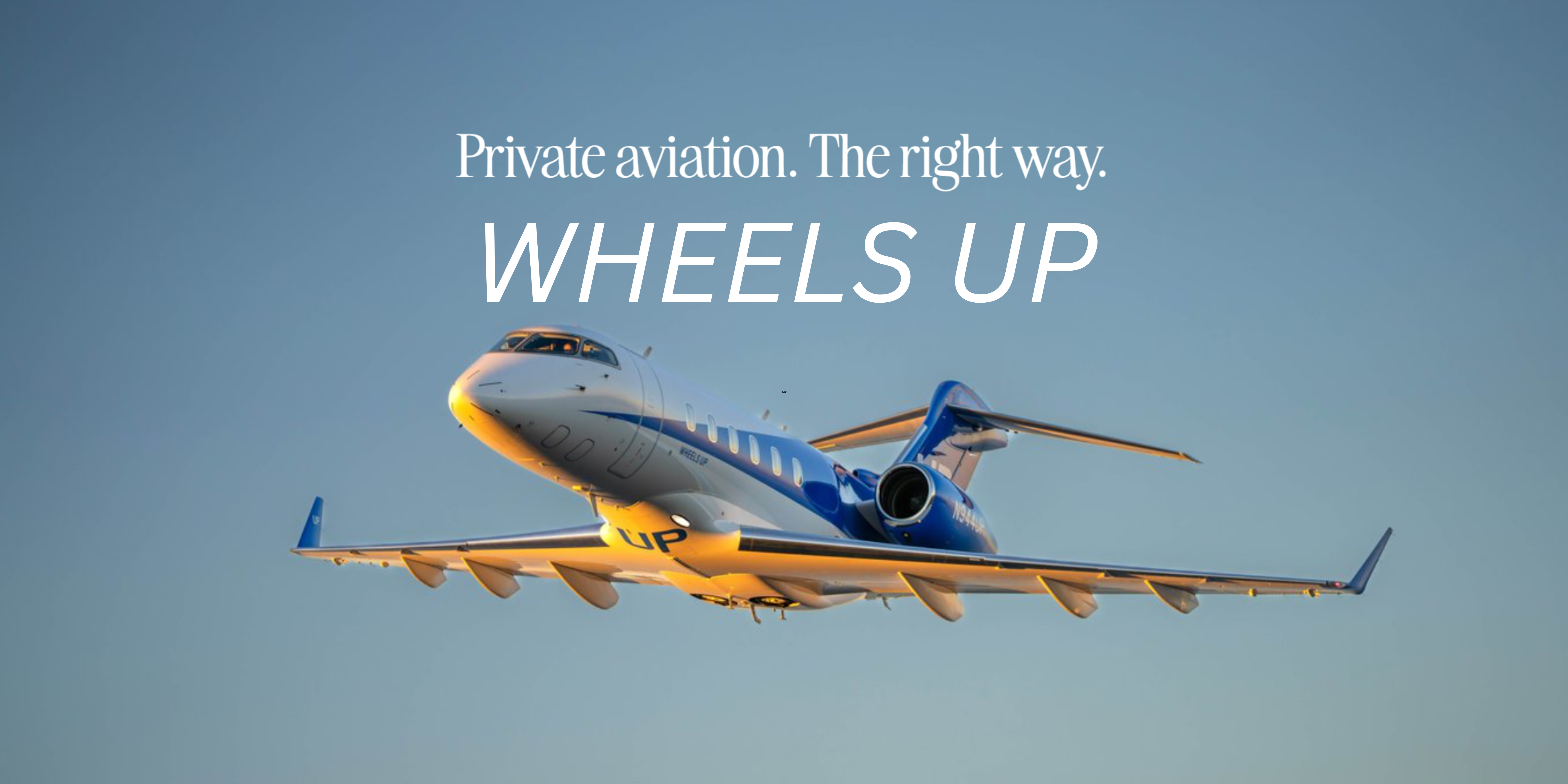 Wheels Up